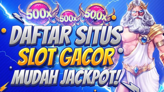 Daftar Sekarang untuk Klaim Bonus Slot New Member Hingga 100%